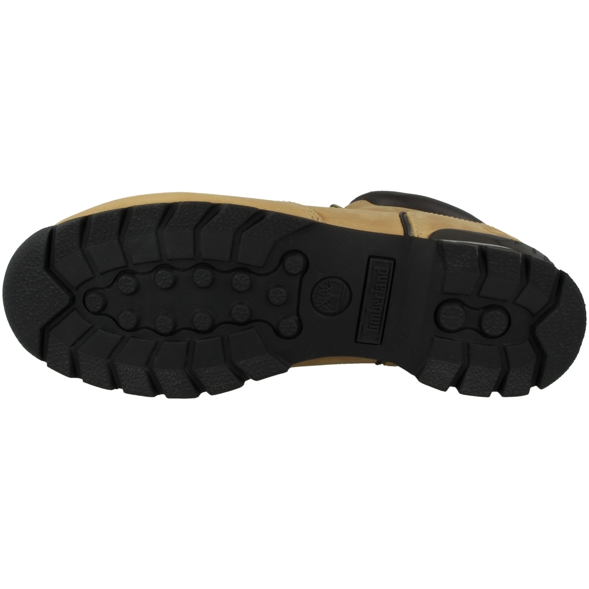 Timberland Splitrock 2 Schnürboots gelb