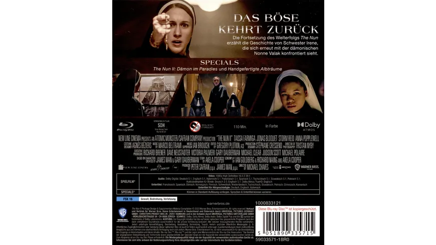 The Nun II