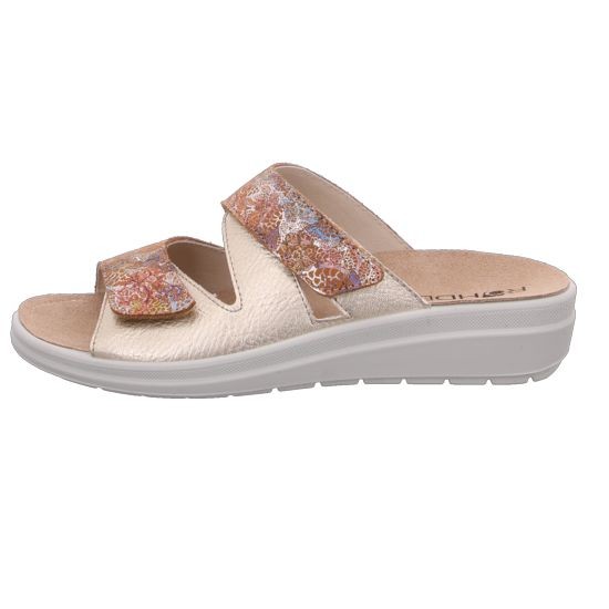 ROHDE Klassische Sandalen gelb