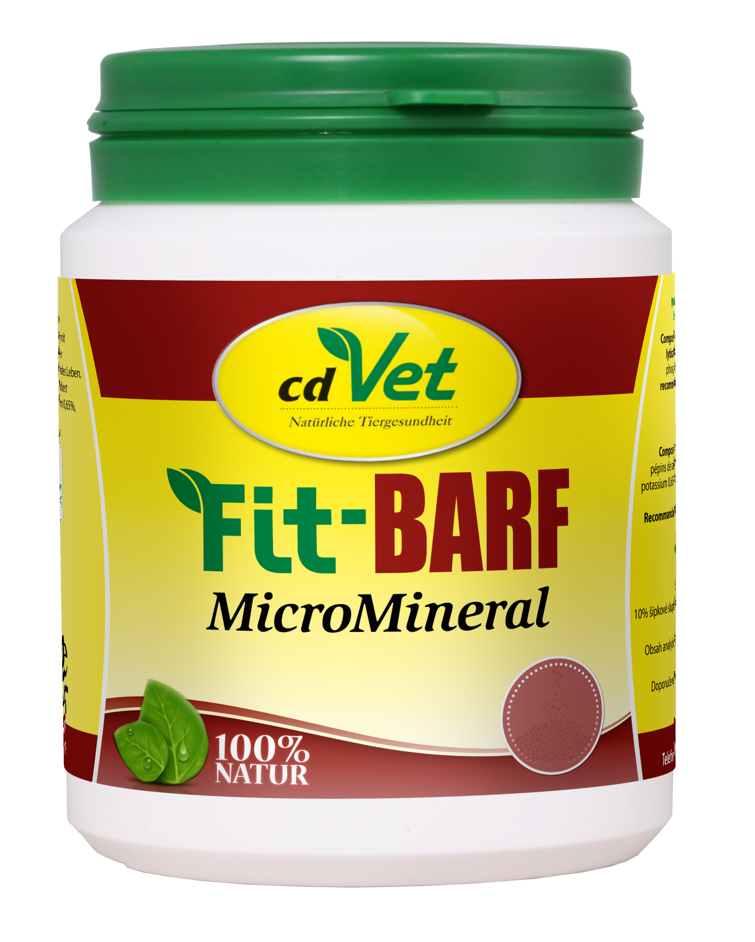 Fit-BARF Ergänzungsfutter & Aufzucht Fit-BARF Micromineral 150 g