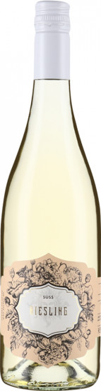 2018 Riesling süß - Weingut Reis & Luff