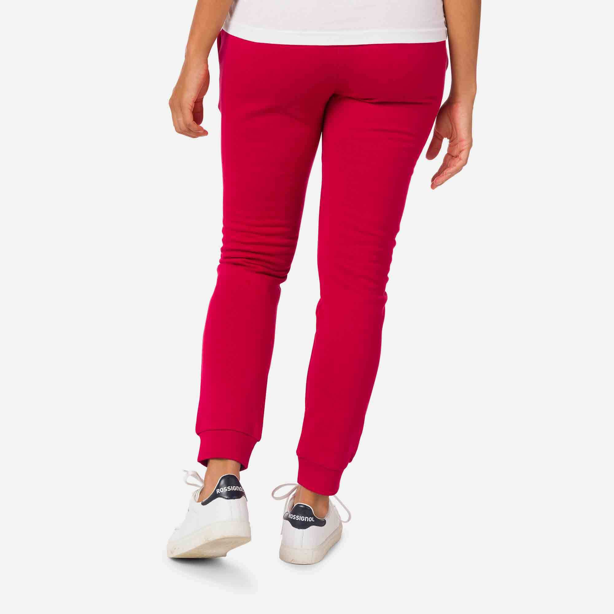 Pantalon de survêtement molletonné Logo Femme