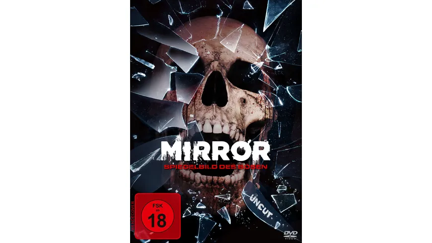Mirrors - Spiegelbild des Bösen
