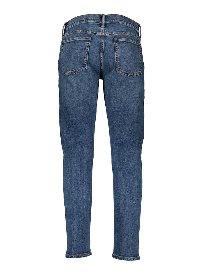 GAP Jeans - Slim fit - in Blau günstig kaufen