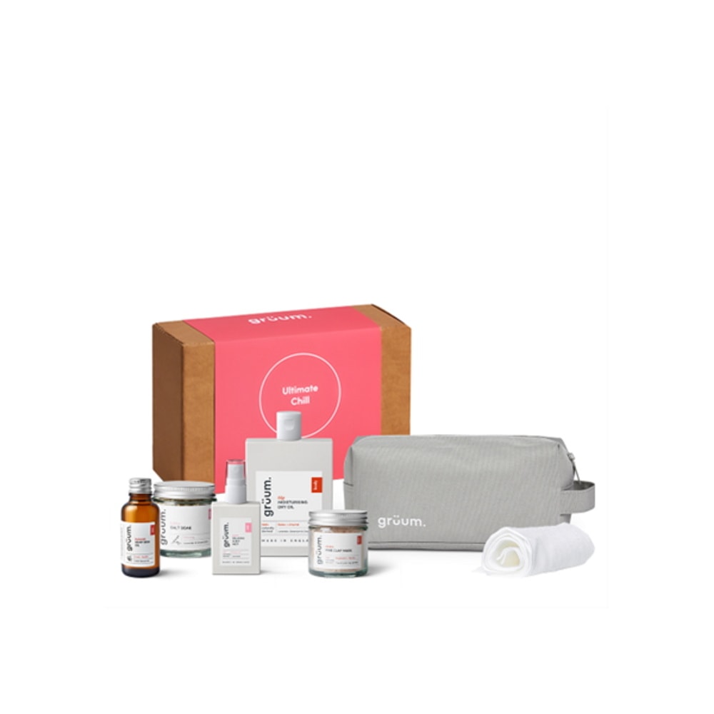 GRUUM Ultimate Chill Gift Set Coffret