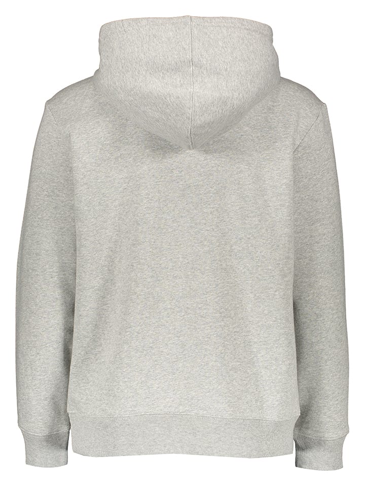 GAP Hoodie in Grau günstig kaufen