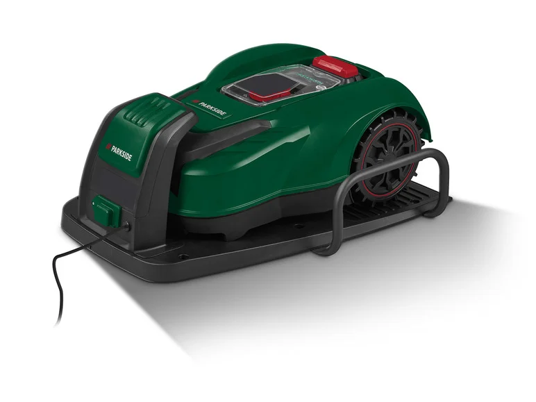 Cortador de grama robótico PARKSIDE® PMRA 20-Li B2, 20 V