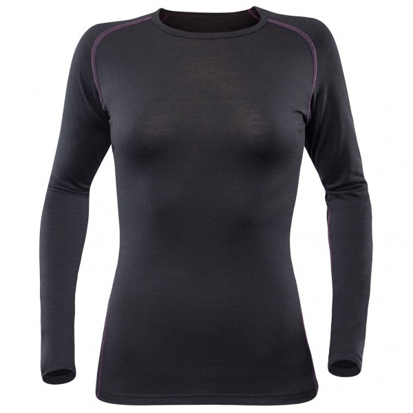 Devold - Breeze Woman Shirt - Merinounterwäsche