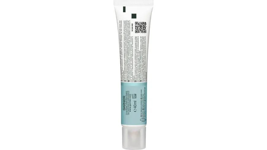 Garnier BHA+Niacinamide Daily UV Sonnenschutz 40 ml