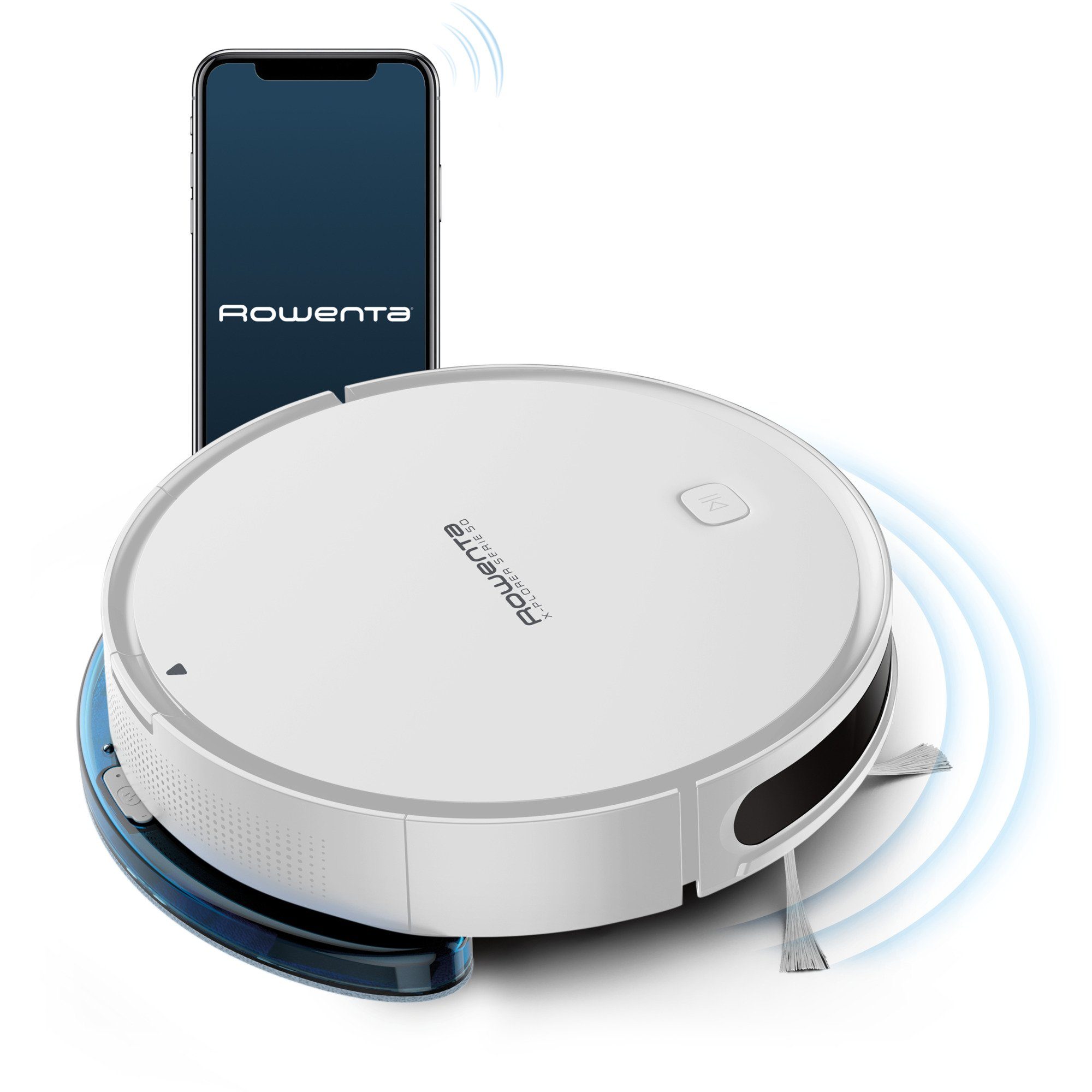 Rowenta Saugroboter Rowenta X-plorer Serie 50 Total Care RR7387