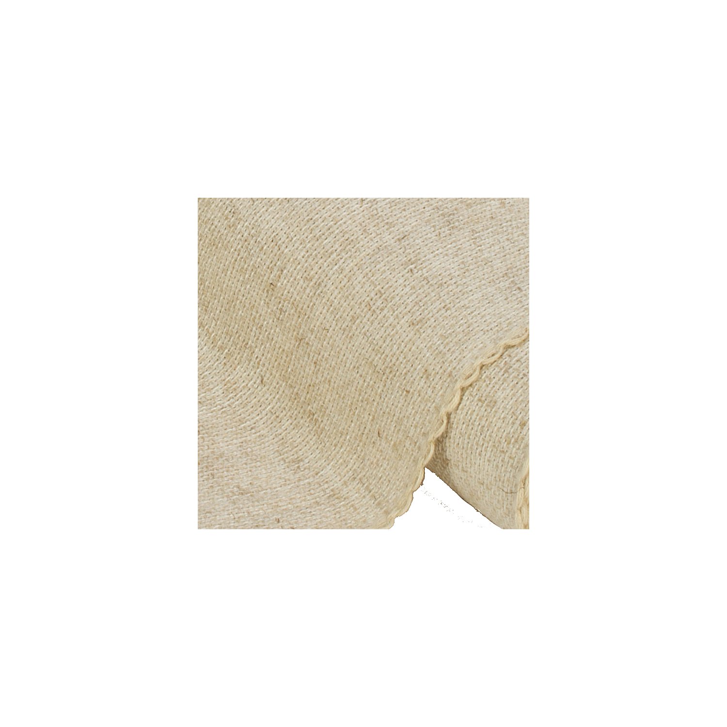 Zweigart Aida-Stickband, natur, 19 cm