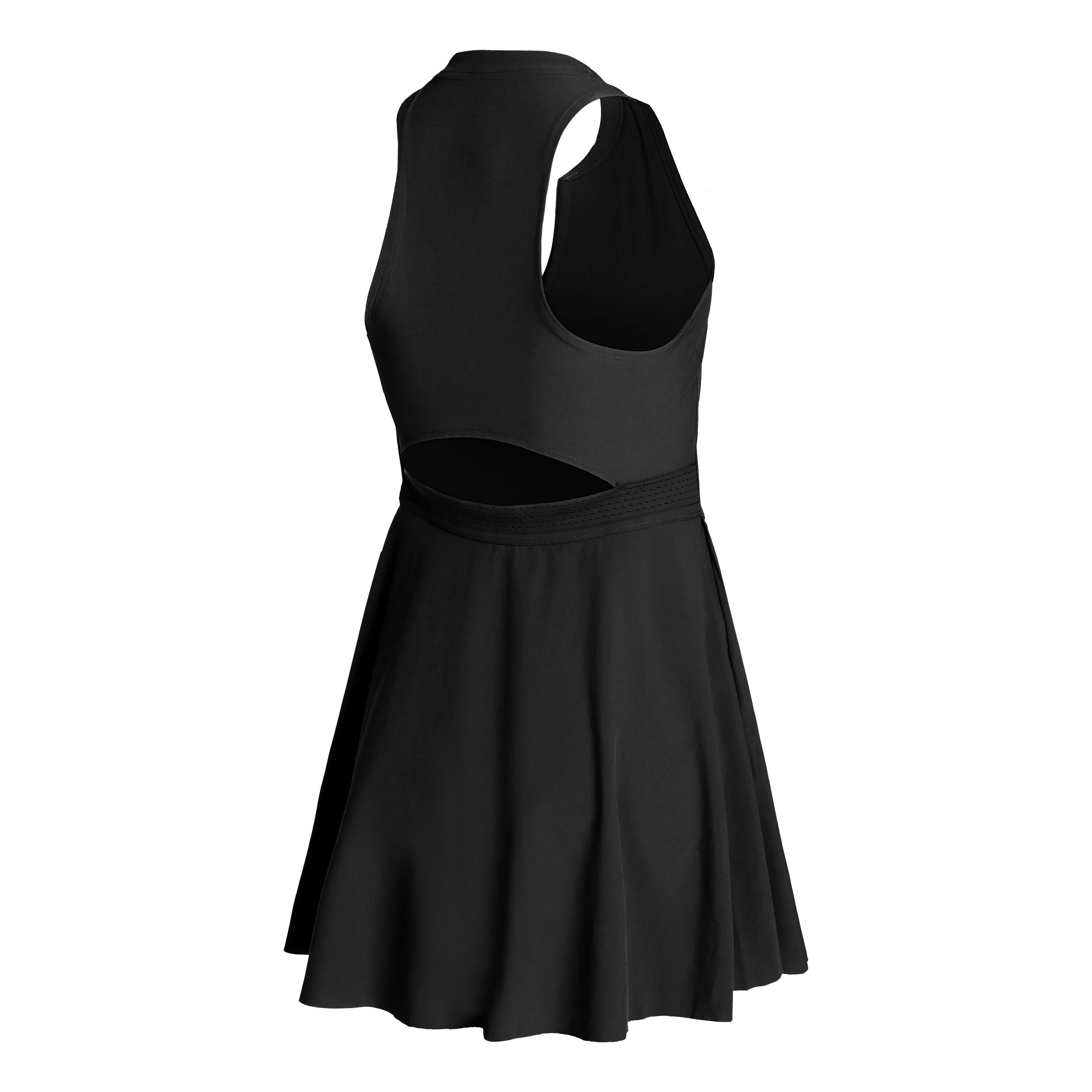 Dri-Fit Club Kleid Damen - Schwarz