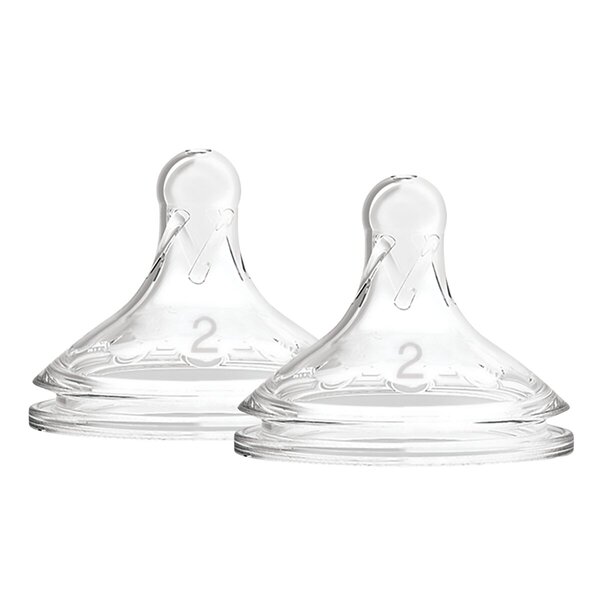 Dr. Brown's Options 3 M cuclji faze 2, 2 kosa