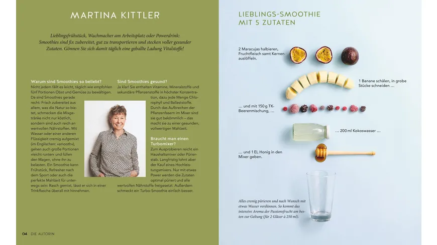 Smoothies