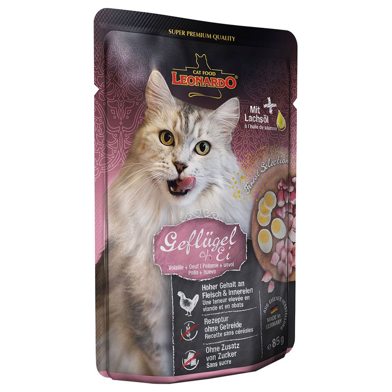Leonardo Finest Selection Pouch 16 x 85 g zu TOP-Preisen | bitiba
