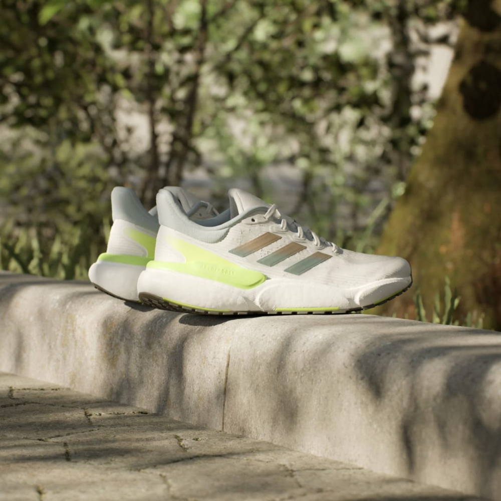adidas Solarboost Solar 5 Boost IF4846 / weiss
