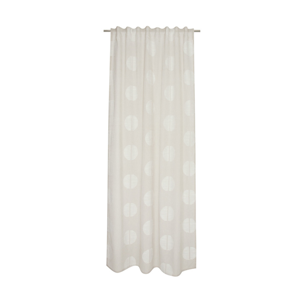 Schlaufenschal Bella beige