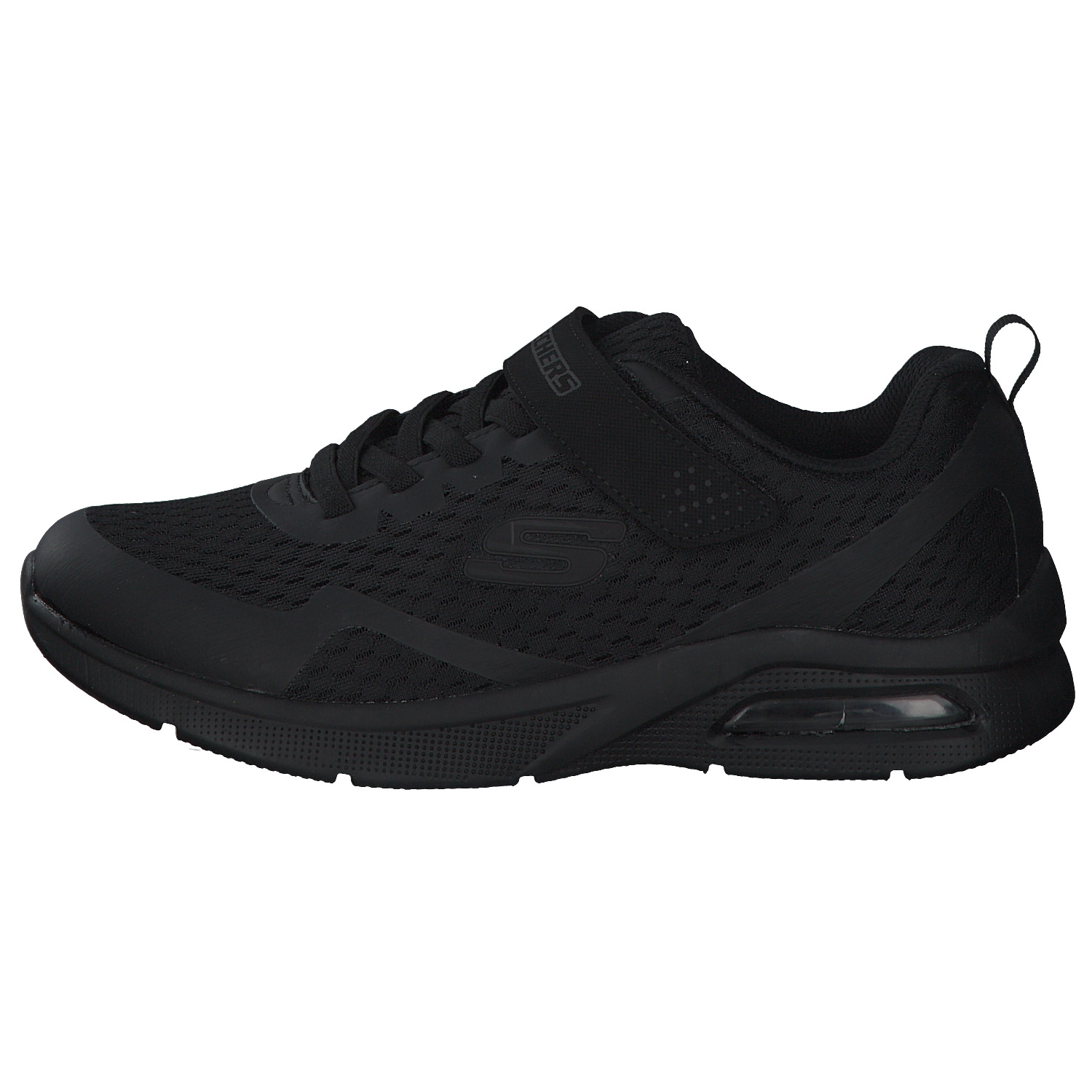 Skechers 403775L, Sneakers Low, Kinder, BBK schwarz