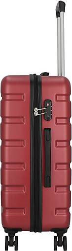 WORLDPACK Phoenix 4 Rollen Kofferset 3-teilig