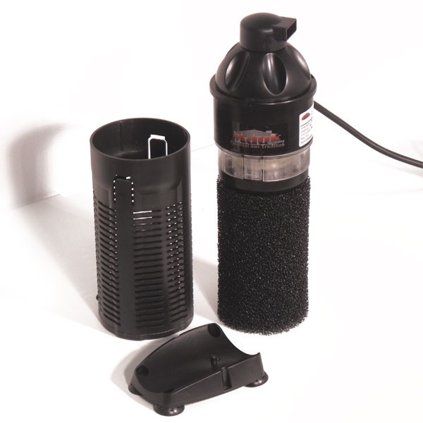 MAUK UVC Strömungspumpe Aquariumpumpe 6W mit 9W UV-C Licht