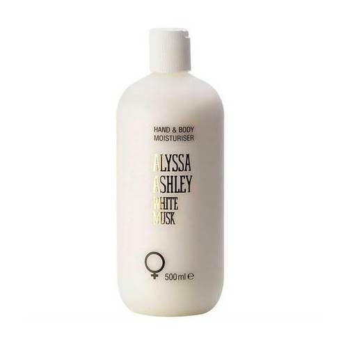 Alyssa Ashley White Musk Bodylotion 500 ml