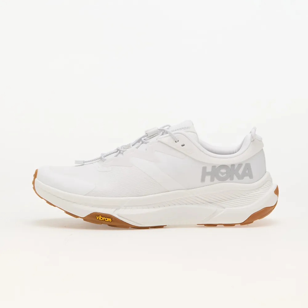 Hoka Transport 1123153-WWH / weiss