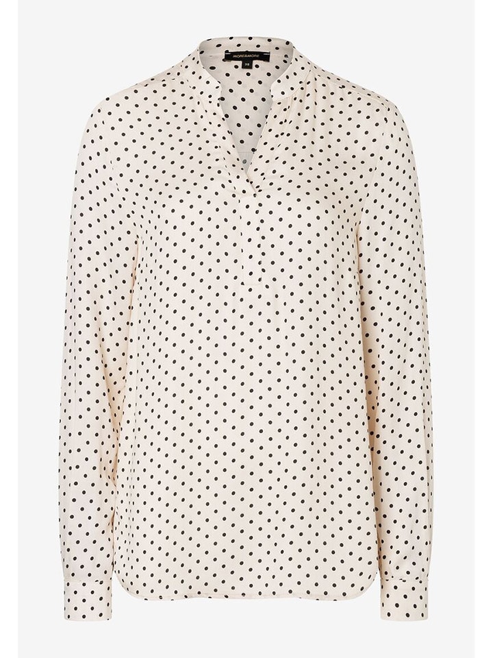 More & More Bluse in Creme günstig kaufen