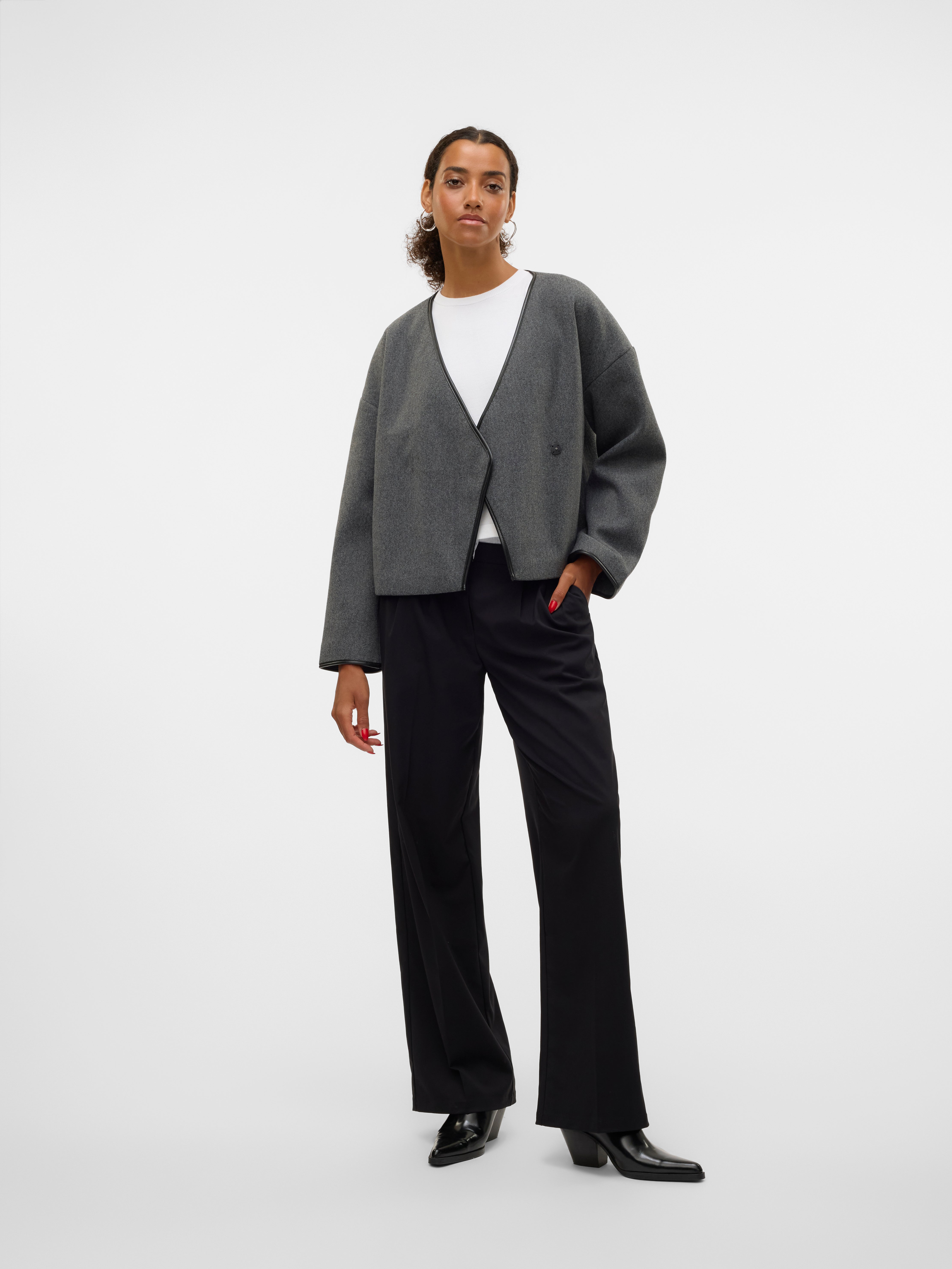 VMCHERRY Leichte Jacke