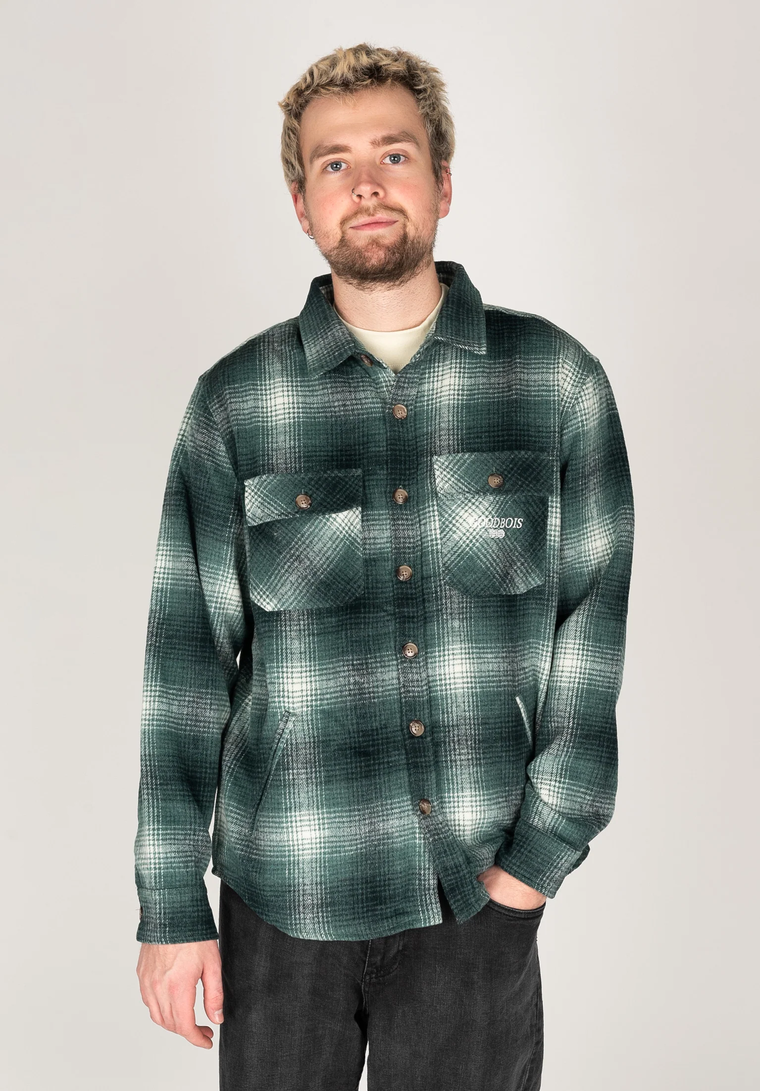 Trademark Flannel Overshirt
