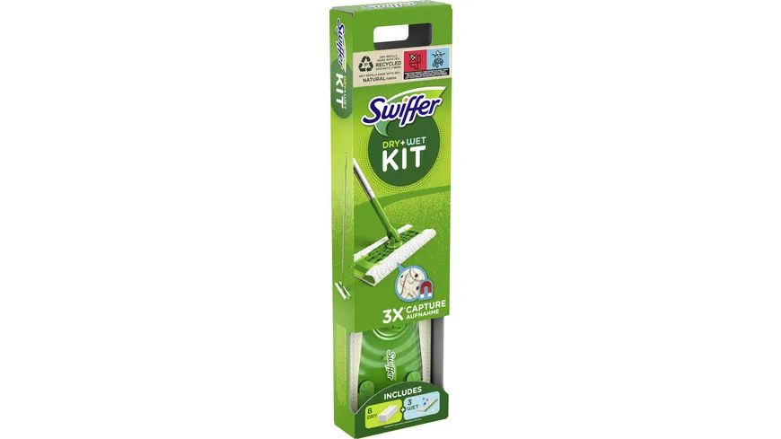 Swiffer Bodenstab Starterset