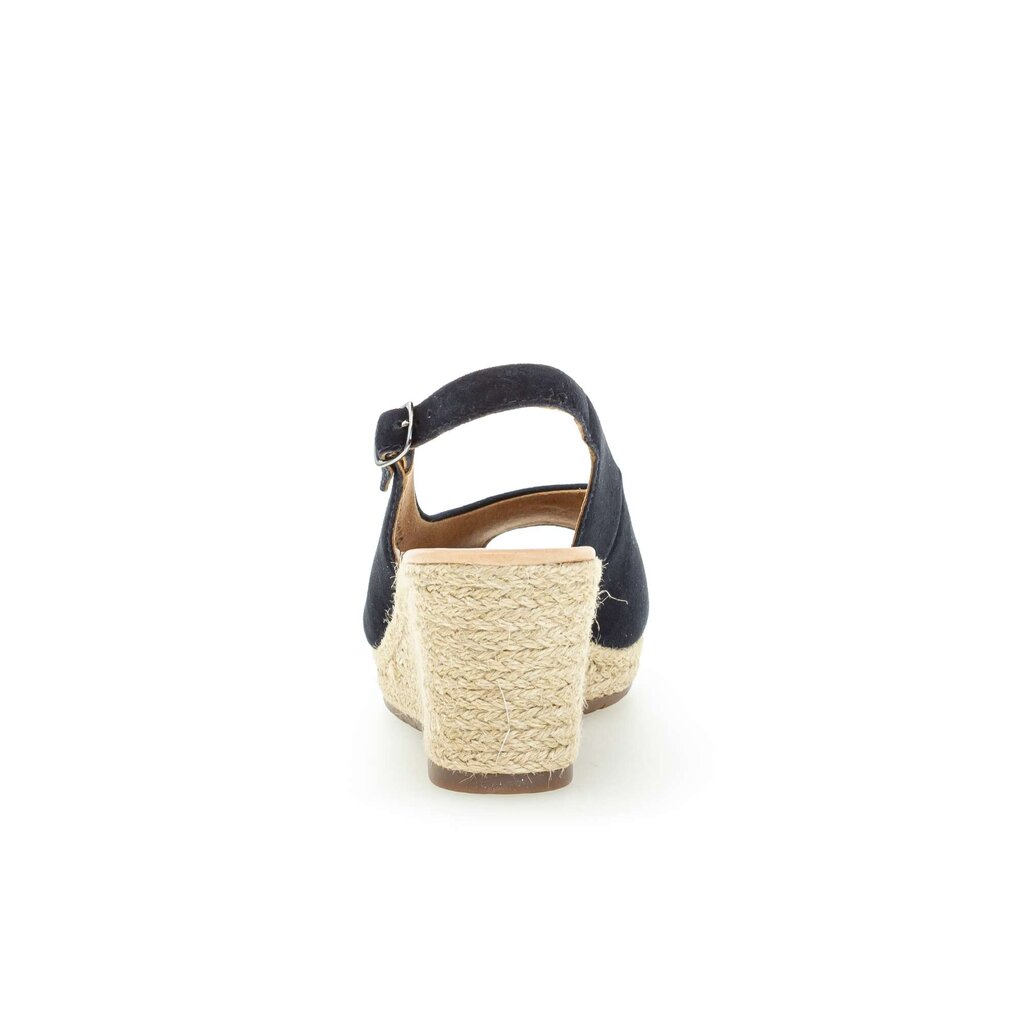 Gabor comfort Peeptoes blau