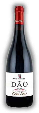 Caves Primavera, Casal Mor Special Selection, Tinto, DOC, 2021, Dao  Caves Primavera, Casal Mor Special Selection, Tinto, DOC, 2021, Dao   Jahrgang 2021 - 0,75	 Liter - Vol 13%