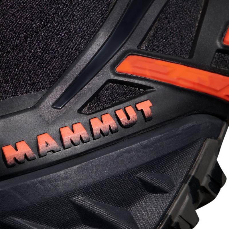 Mammut Aegility Pro Mid DT Wanderschuhe Herren