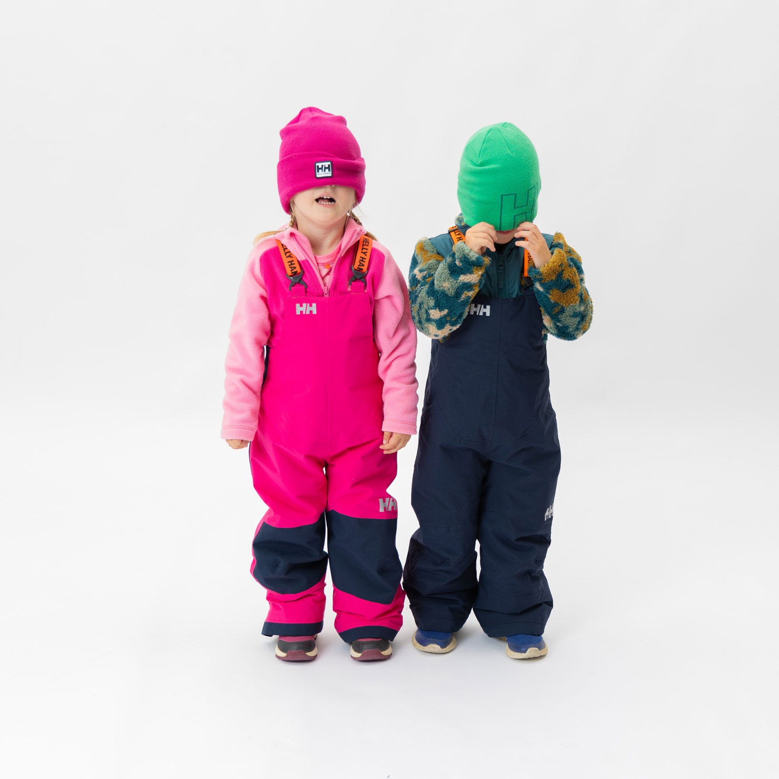 Kids’ Rider 2 Insulated Ski Bib