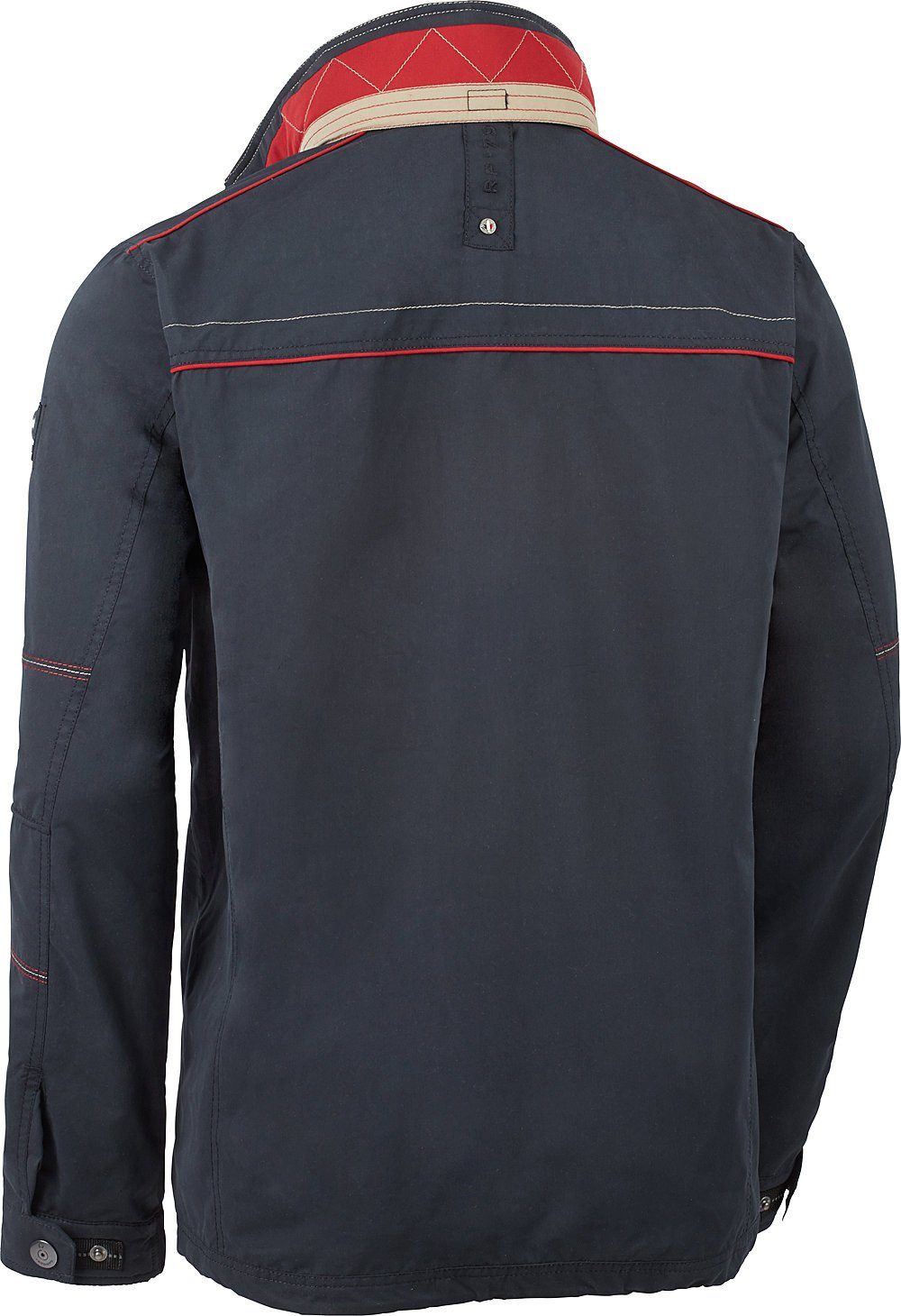 Redpoint Funktionsjacke Wasserabweisende und winddichte Funktionsjacke für Alltag oder Natur