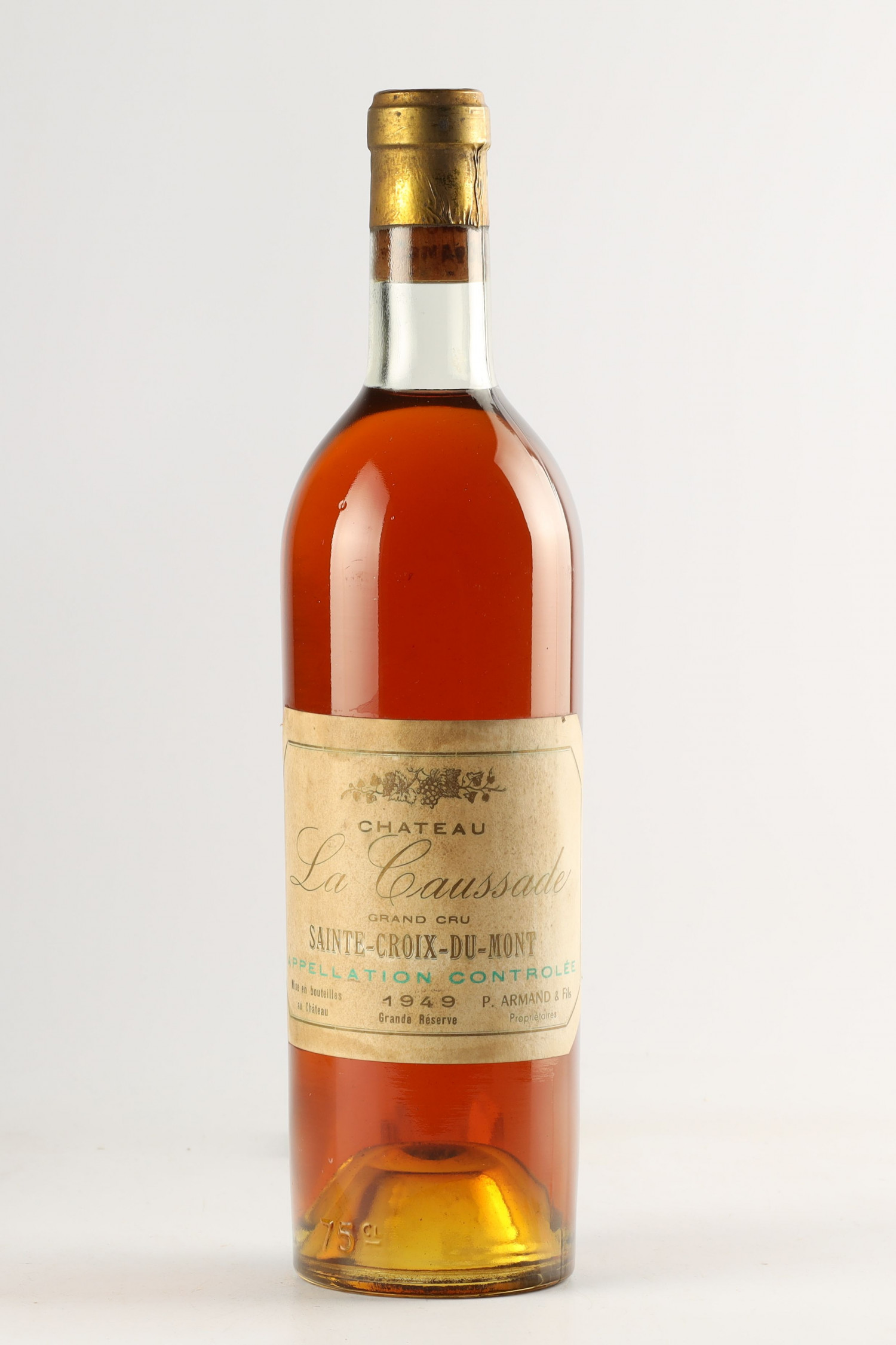 Château La Caussade 1949, Sainte Croix du Mont