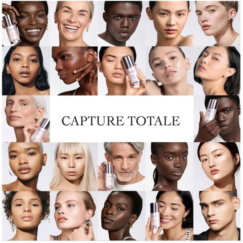 DIOR Capture Totale Sérum anti-âge - fermeté, jeunesse et éclat