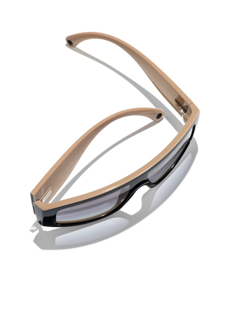 Ochelari de soare Chanel Shield