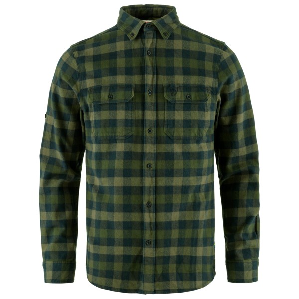 Fjällräven - Skog Shirt - Hemd