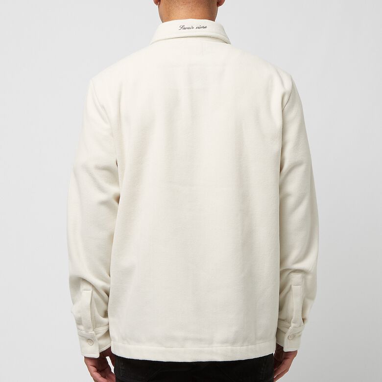 solebox Savoir Vivre Overshirt beige