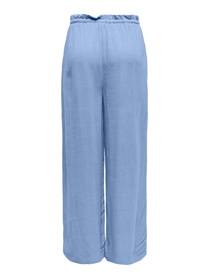 ONLY Hose in Hellblau günstig kaufen