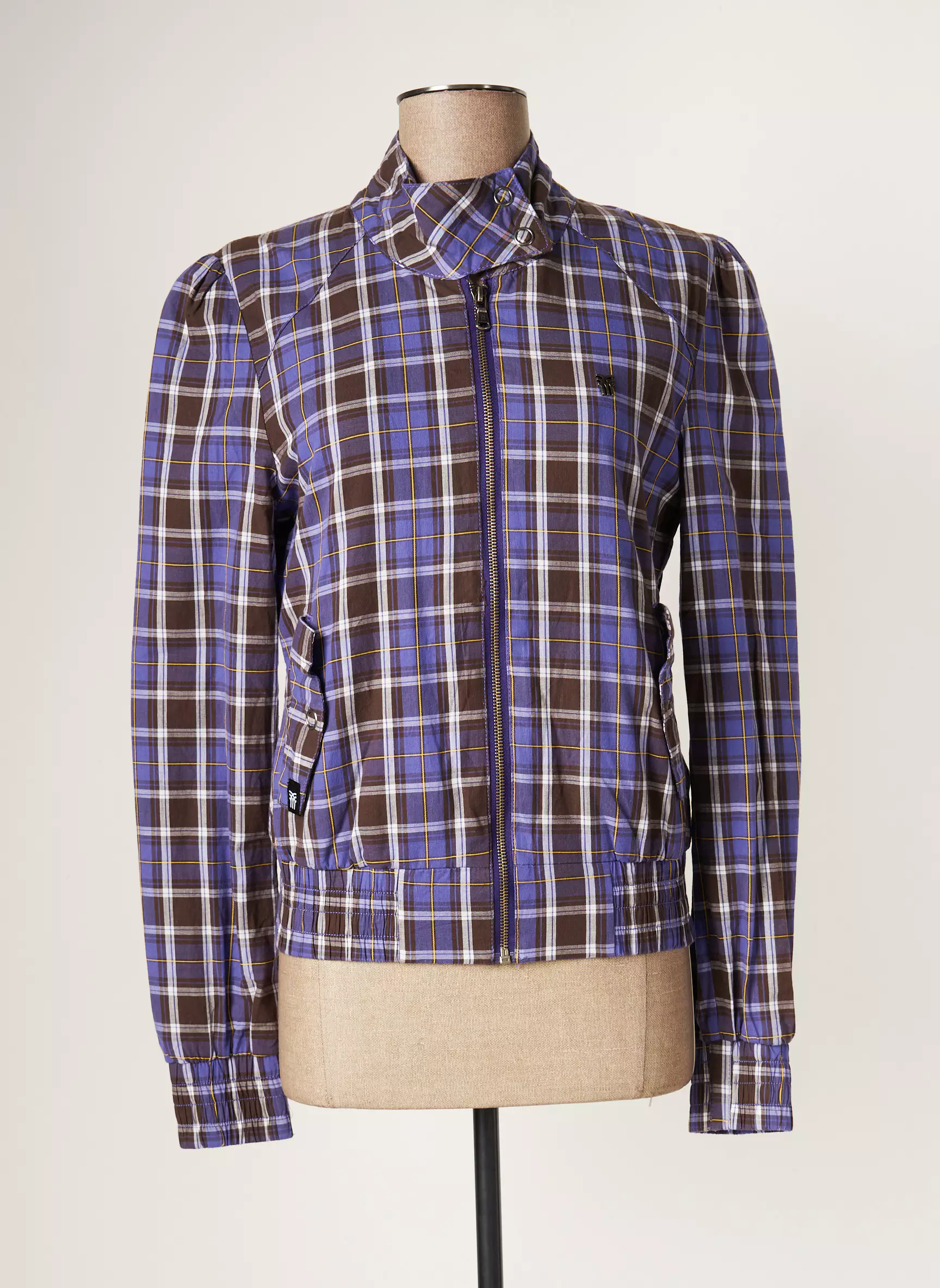Fenchurch Vestecasual Femme couleur violet