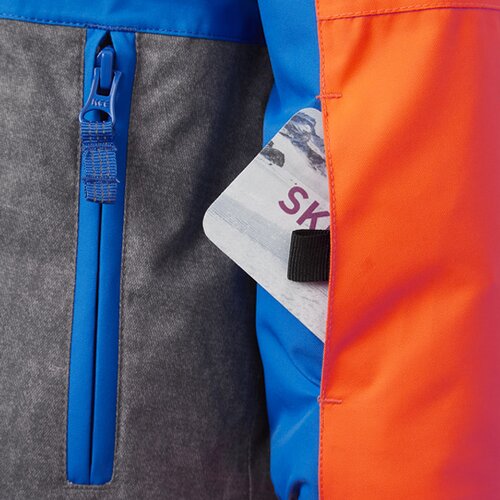 KINDER JACKE FINLAY