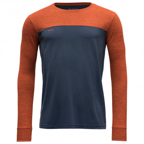 Devold - Norang Shirt - Merinolongsleeve