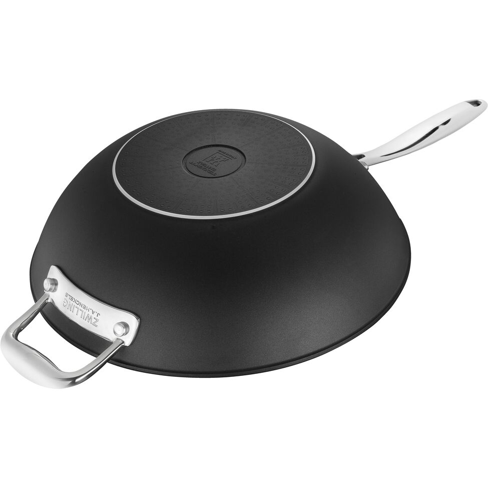Wok 30 cm, Aluminium