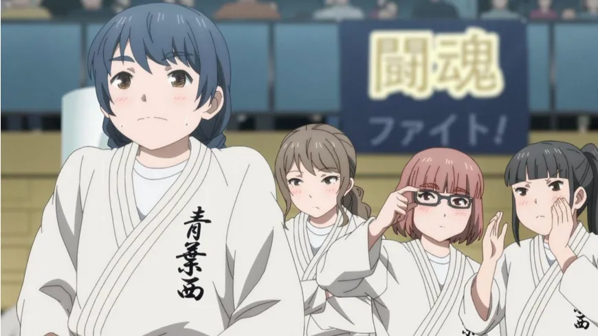Ippon Again!: Volume 2 (Ep. 7-13)