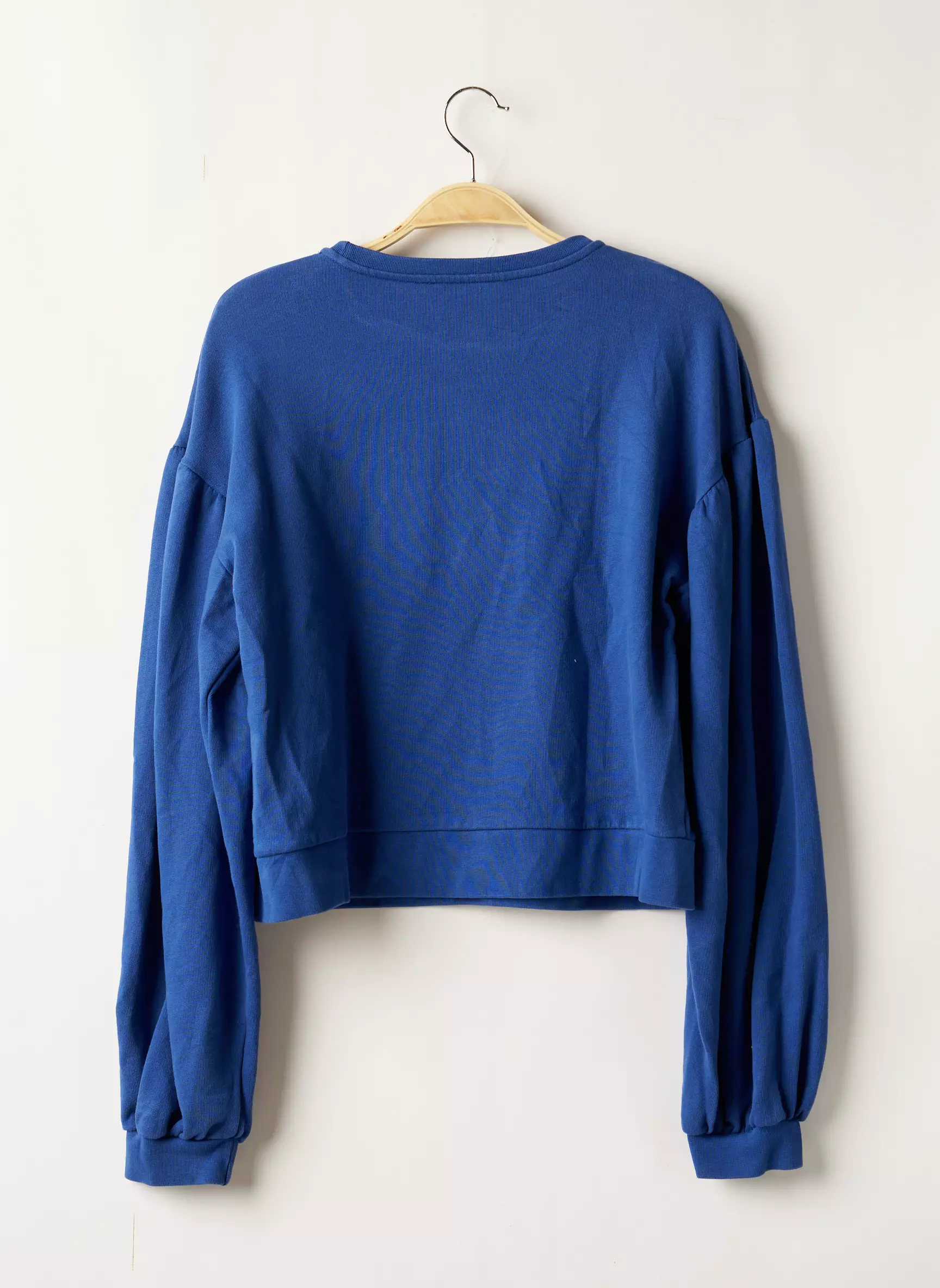 Jamaal Sweats Femme couleur bleu