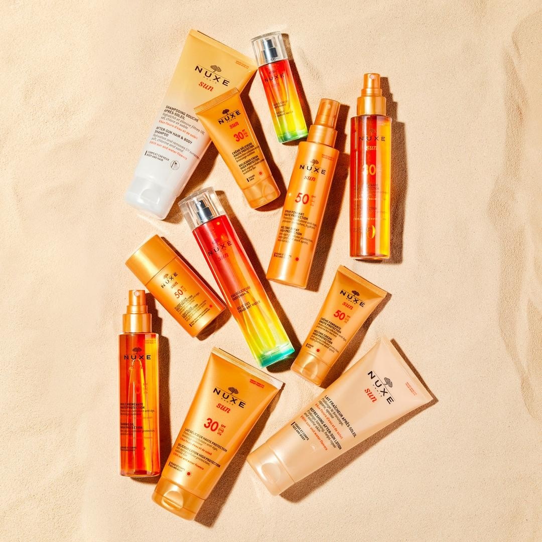 NUXE Olio Solare ad Alta Protezione SPF30