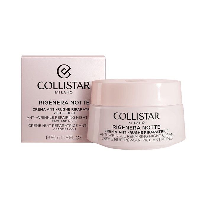 Anti-Wrinkle Repairing Night Cream