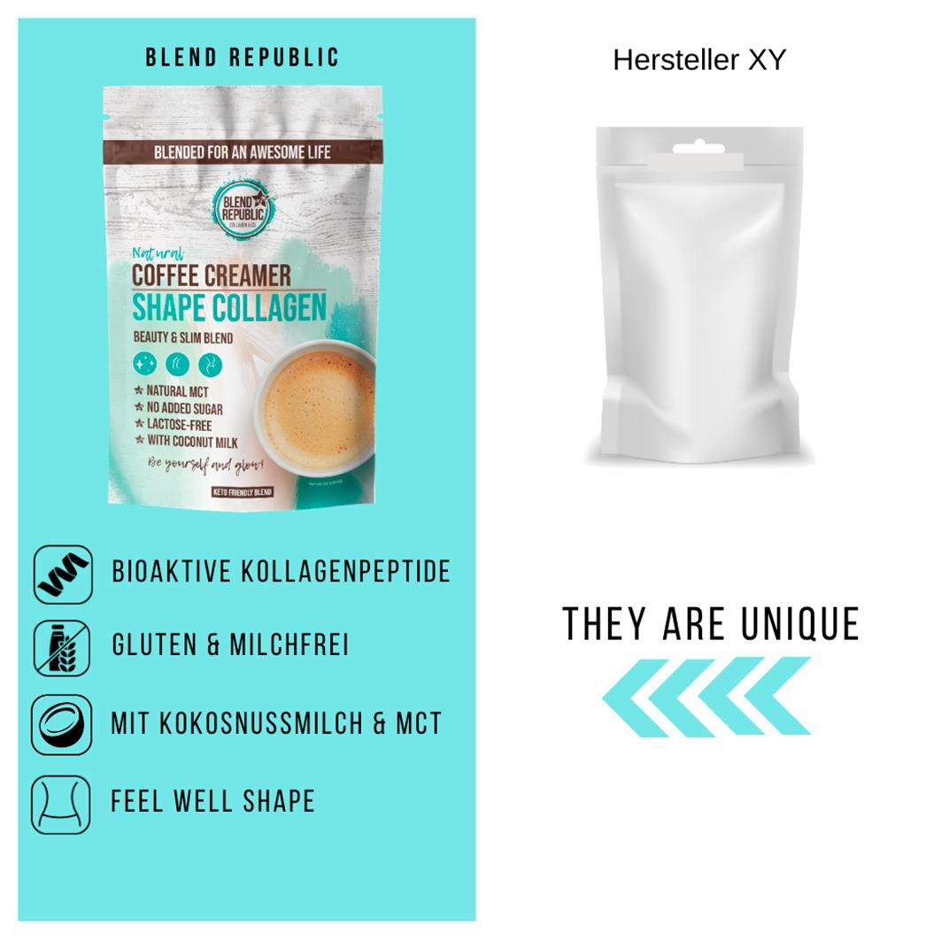 Coffee Creamer Natural